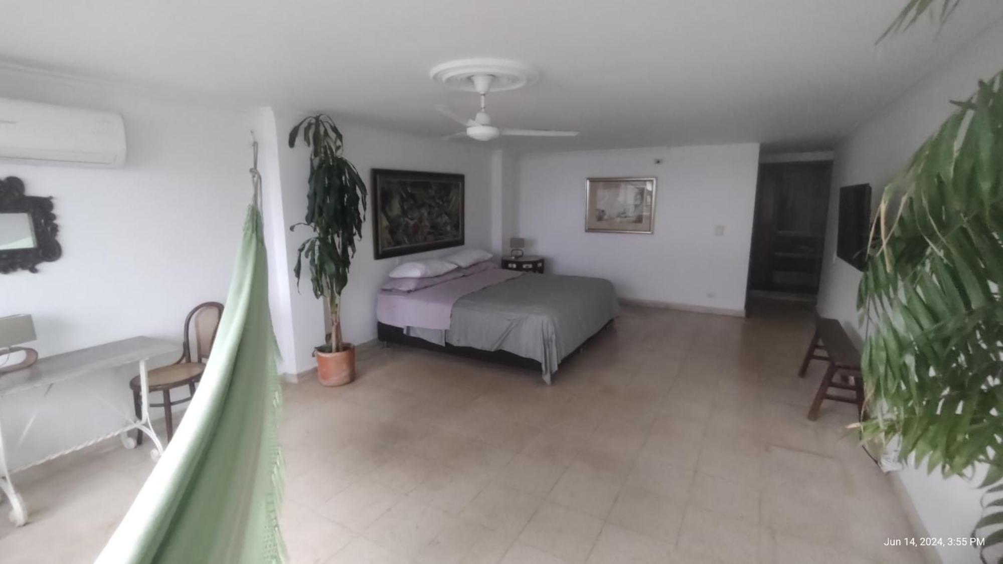 Apartament Habitacion De Lujo En Hermosa Casa Frente Al Mar Kartagena Zewnętrze zdjęcie